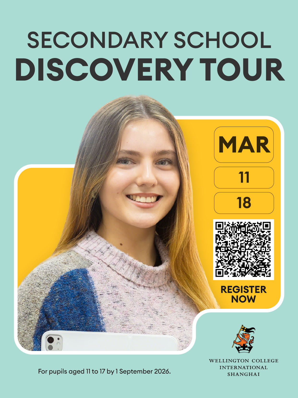 Senior School Open Day